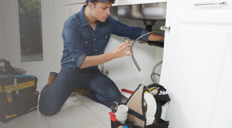 Local expert plumbing services in Lutts, TN